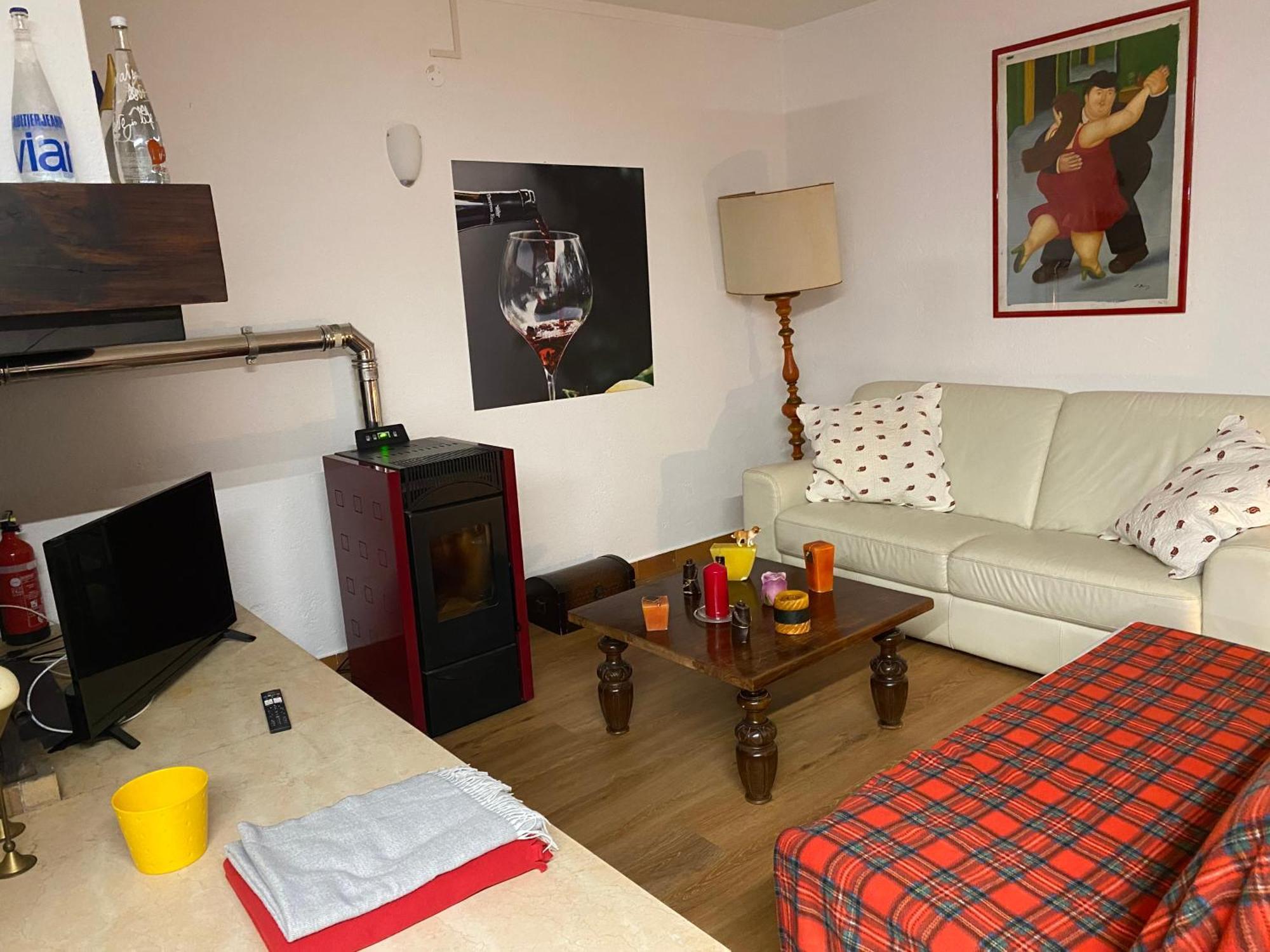 דירות ורונה La Casa Di Pan מראה חיצוני תמונה
